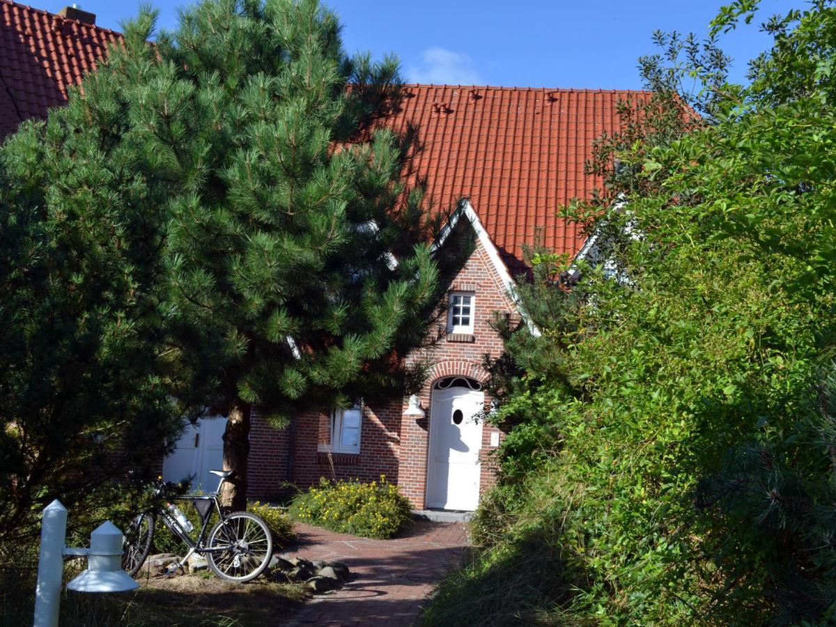 Ahndole-Hollken Apartment Sankt Peter-Ording Exterior foto
