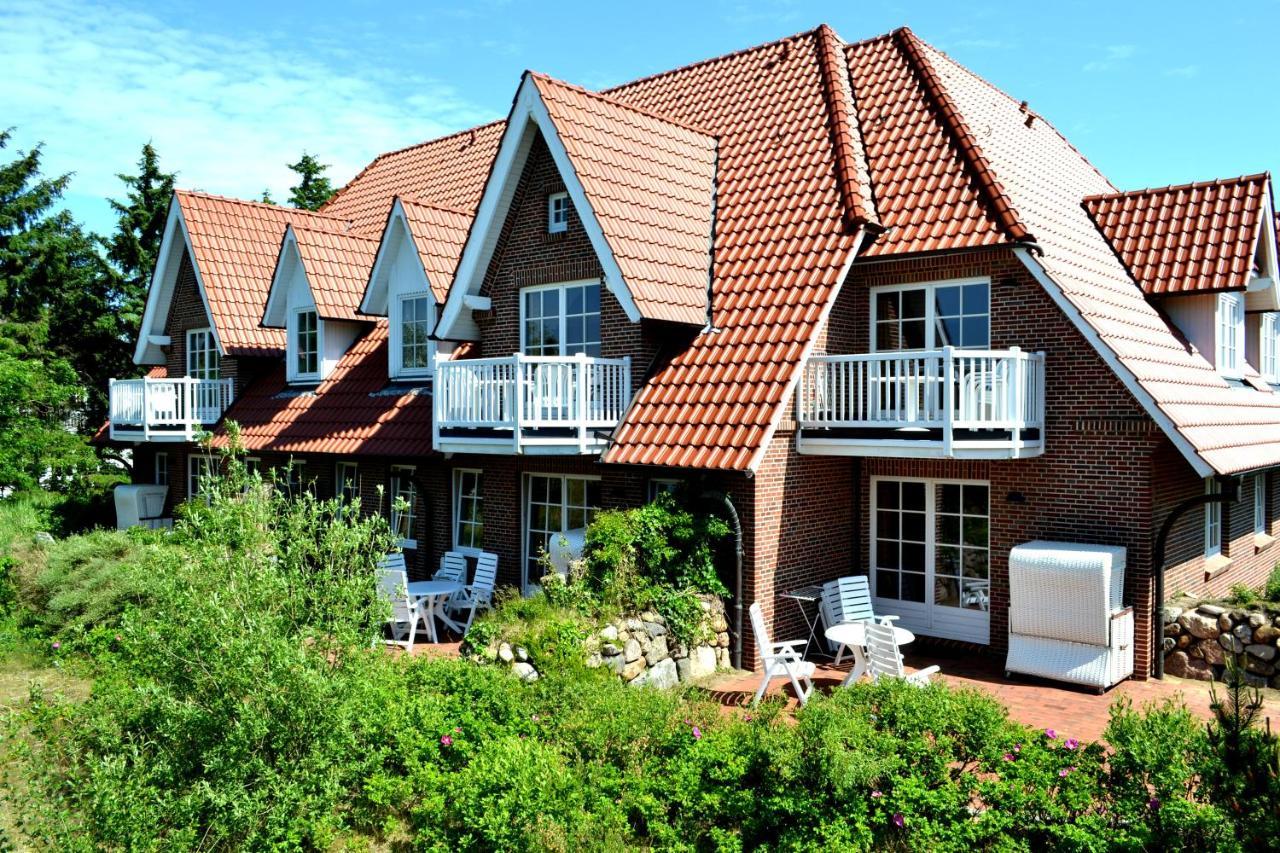 Ahndole-Hollken Apartment Sankt Peter-Ording Exterior foto