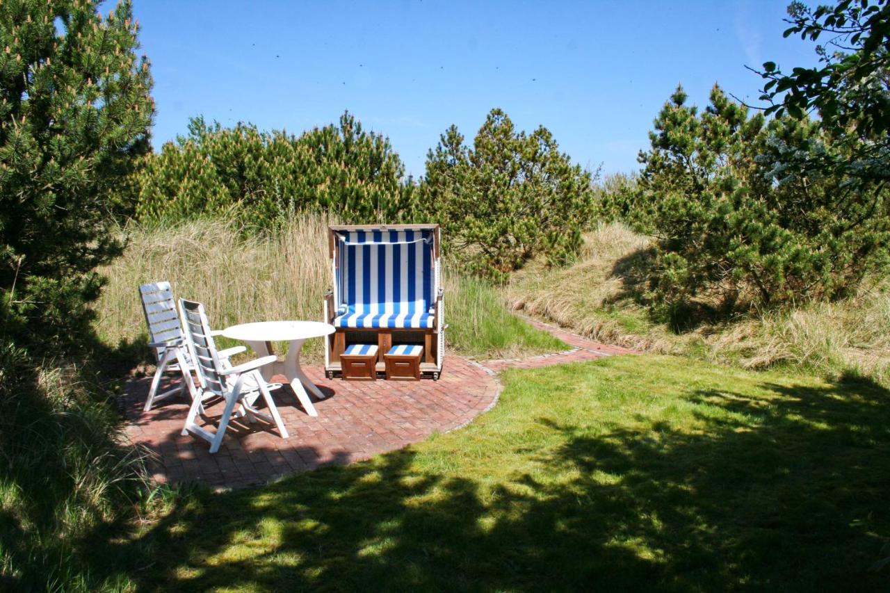 Ahndole-Hollken Apartment Sankt Peter-Ording Exterior foto