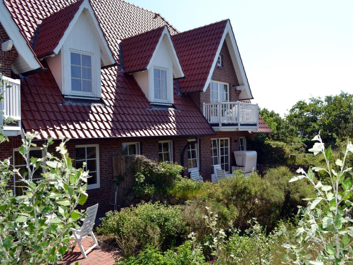 Ahndole-Hollken Apartment Sankt Peter-Ording Exterior foto