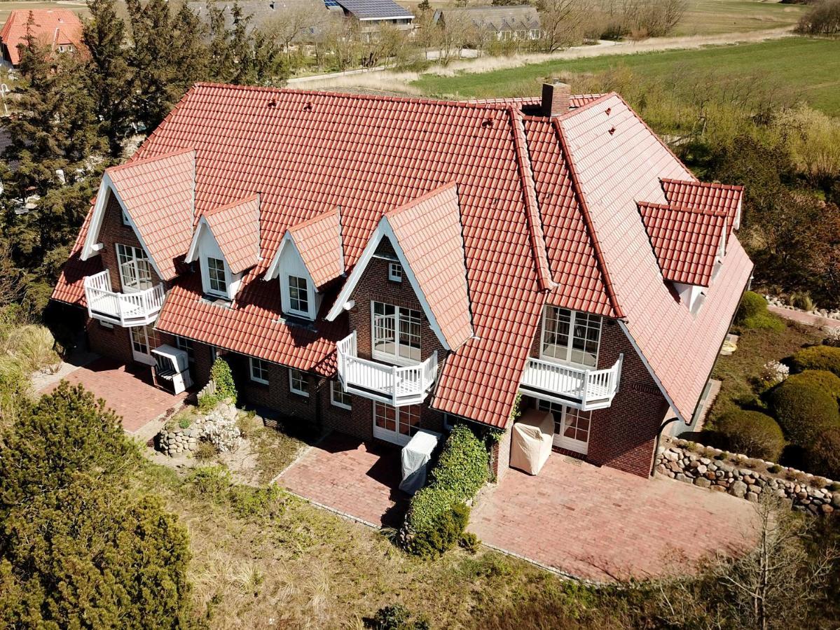 Ahndole-Hollken Apartment Sankt Peter-Ording Exterior foto