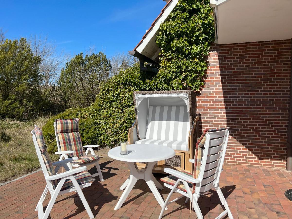 Ahndole-Hollken Apartment Sankt Peter-Ording Exterior foto