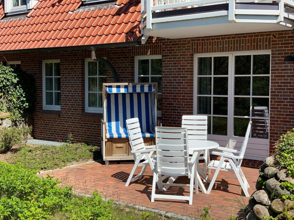 Ahndole-Hollken Apartment Sankt Peter-Ording Exterior foto