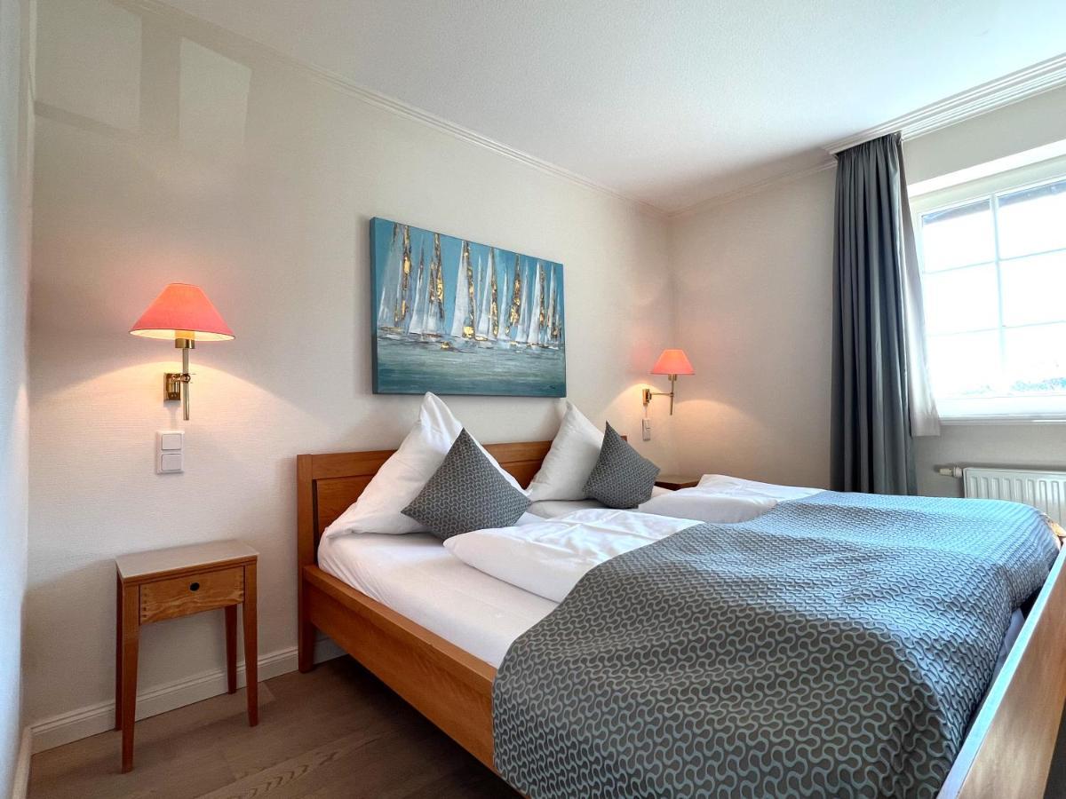 Ahndole-Hollken Apartment Sankt Peter-Ording Exterior foto