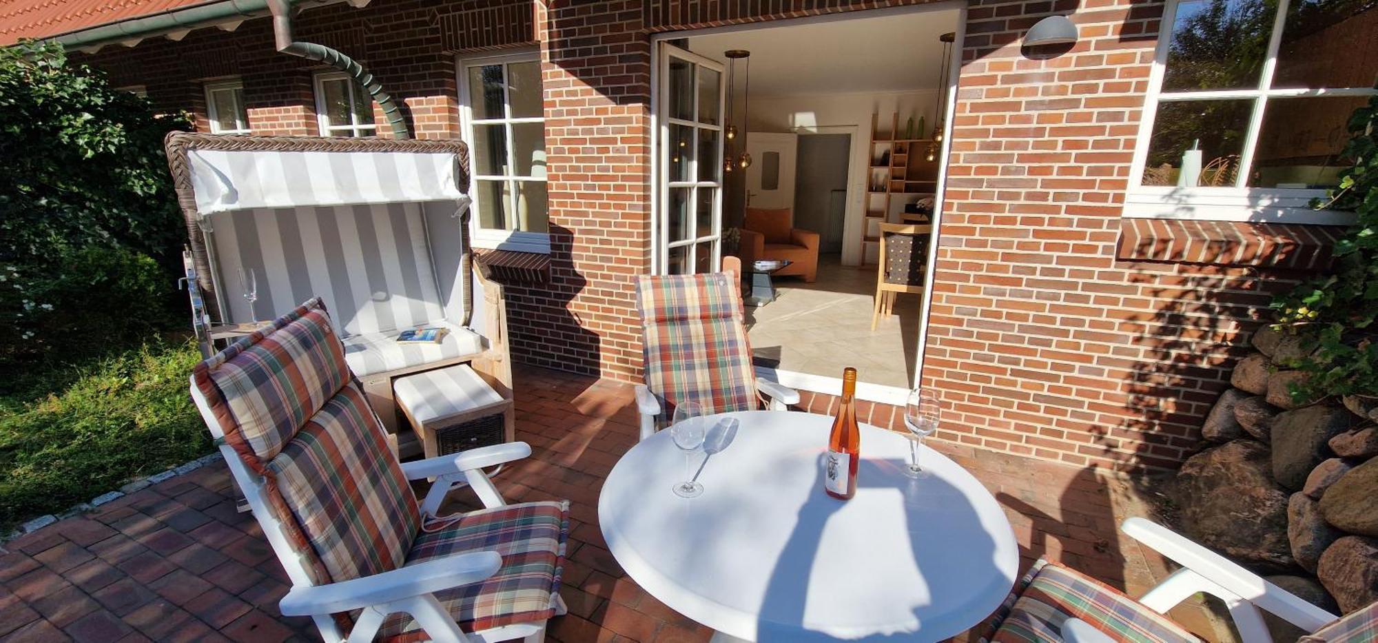 Ahndole-Hollken Apartment Sankt Peter-Ording Exterior foto